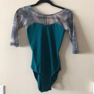 Eleve leotard